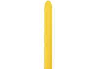 SempertexEurope-020-FashionSolid-Yellow-260-260020-ModelingBalloon