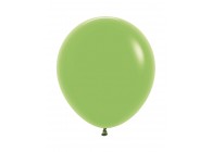 SempertexEurope-031-FashionSolid-LimeGreen-18inch-R18031-LatexBalloon