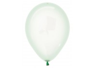 SempertexEurope-331-Crystal-PastelGreen-12inch-R12331-LatexBalloon