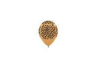 SempertexEurope-AnimalPrint-MetallicGold-570-5inch-R5ANIMAL-LatexBalloon