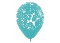 SempertexEurope-Number18-CarribeanBlue-038-12inch-R1218-LatexBalloon