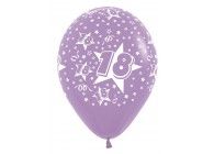 SempertexEurope-Number18-Lilac-050-12inch-R1218-LatexBalloon