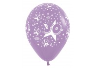 SempertexEurope-Number30-Lilac-050-12inch-R1230-LatexBalloon