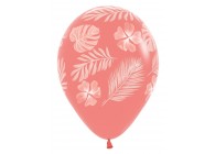 SempertexEurope-TropicalParadise-TropicalCoral-059-12inch-R12TRPAR-LatexBalloon