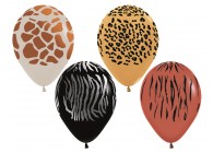 SempertexEurope-AnimalPrint-Assortment-12inch-R12ANIMAL-LatexBalloon-1