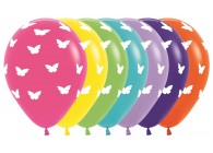 SempertexEurope-Butterflies-Assortment-12inch-R12BUTTF-LatexBalloon