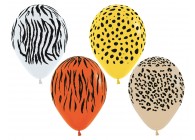 SempertexEurope-JungleStripes-Assortment-12inch-R12JUNGLE-LatexBalloon-1