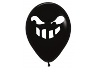 SempertexEurope-Ghosts-Face4-12inch-R12GHOST-LatexBalloon