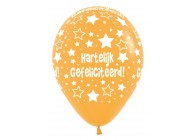 SempertexEurope-HartelijkGefeliciteerd-Mango-022-12inch-R12HG-LatexBalloon