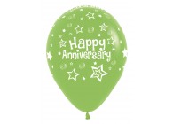 SempertexEurope-HappyAnniversary-LimeGreen-031-12inch-R12ANNIV-LatexBalloon