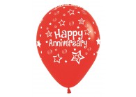 SempertexEurope-HappyAnniversary-Red-015-12inch-R12ANNIV-LatexBalloon