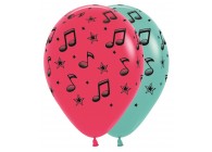 SempertexEurope-MusicNotes-Assortment-12inch-R12MUSIC-LatexBalloon