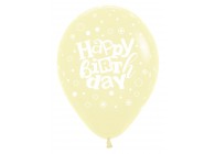 SempertexEurope-HappyBirthday-Festival-Yellow-620-12inch-R12HBFEST-LatexBalloon