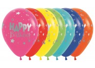 SempertexEurope-HappyBirthday-Fantasy-Assortment-12inch-R12HBFAN-LatexBalloon