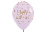 SempertexEurope-HappyBirthday-Sun-PastelMatte-650-12inch-R12HBSUN-LatexBalloon