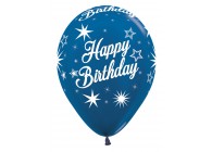 SempertexEurope-HappyBirthday-Sparkle-540-12inch-R12HBSPARK-LatexBalloon