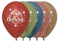 SempertexEurope-HappyBirthday-Multicolor-Assortment-12inch-R12HBMULTI-LatexBalloon