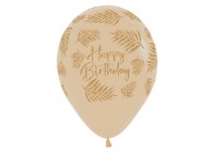 SempertexEurope-HappyBirthday-Palms-GlitterInk-071-12inch-R12HBPALM-LatexBalloon