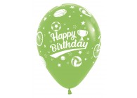 SempertexEurope-HappyBirthday-Sport-LimeGreen-031-12inch-R12HBSPORT-LatexBalloon