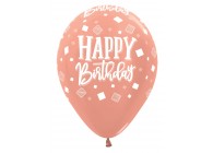 SempertexEurope-HappyBirthday-Squares-Metallic-568-12inch-R12HBSQUAR-LatexBalloon