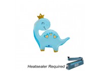 Sempertex-Folie-Betallic-Anagram-Flexmetal-Balloons-Shape-Blue Dino-minishape_heatsealer