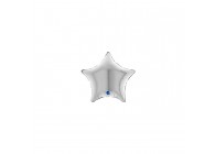 Sempertex-Folie-Betallic-Anagram-Flexmetal-Balloons-Shape-Star-Silver-4