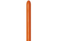 SempertexEurope-062-FashionSolid-SunsetOrange-260-260061-ModelingBalloon