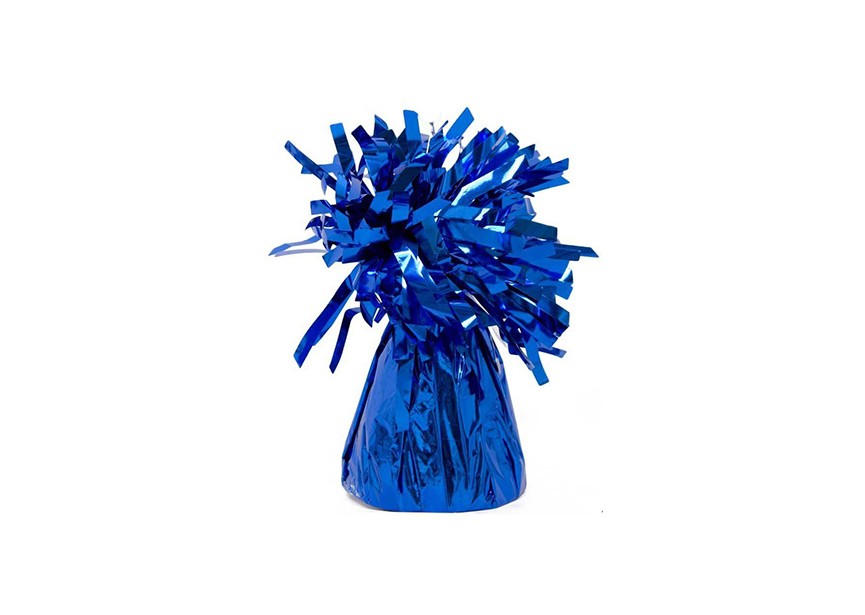 sempertex-europe-ballonnen-groothandel-ballons-distributeur-balloon weights - blue