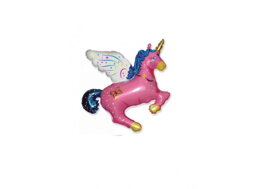 Sempertex-ballonnen-groothandel-ballon-distributeur-qualatex-modelleerballonnen-Airfill- Inflated - magic unicorn