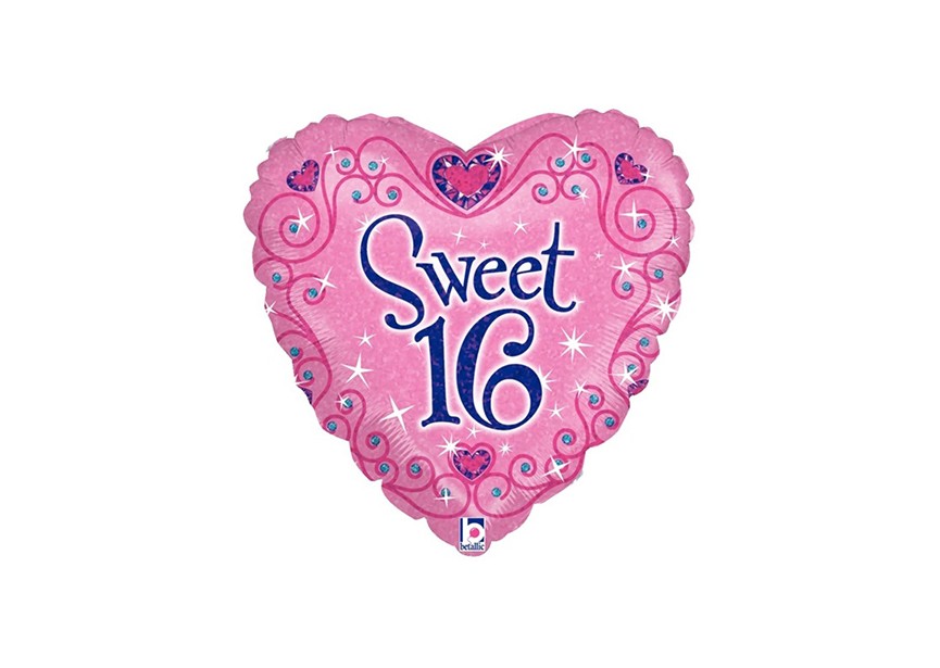 sempertex- balloons-groothandel-distributeur-ballons-latex--supershape-foil-balloon-sweet 16