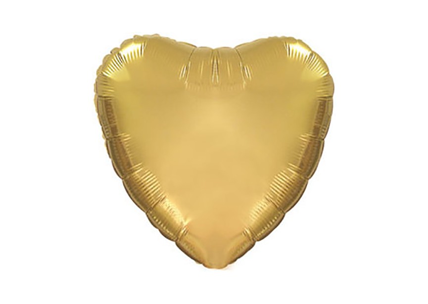 sempertex-europe-balloons-distributor-latex-importeur-foil-betallic-flexmetal-anagram-heart Gold-18inch