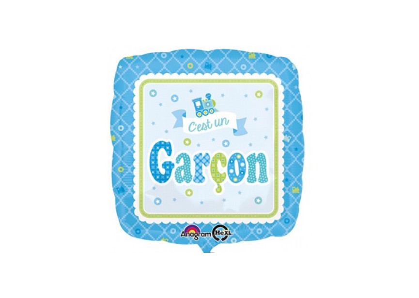 Cest un Garçon - 45cm