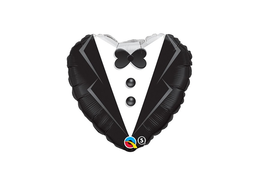 Sempertex-ballonnen-groothandel-ballon-distributeur-qualatex-modelleerballonnen-wedding tuxedo