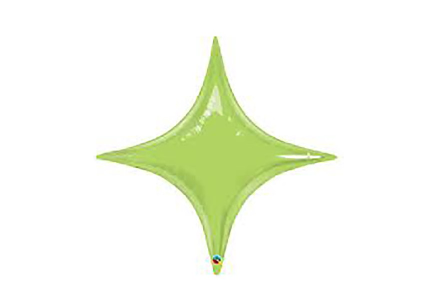 sempertex-europe-ballonnen-groothandel-ballons-distributeur-starpoint-40inch-limegreen