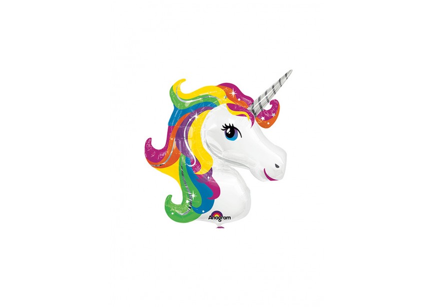 sempertex- balloons-groothandel-distributeur-ballons-latex--supershape-foil-balloon-Unicorn