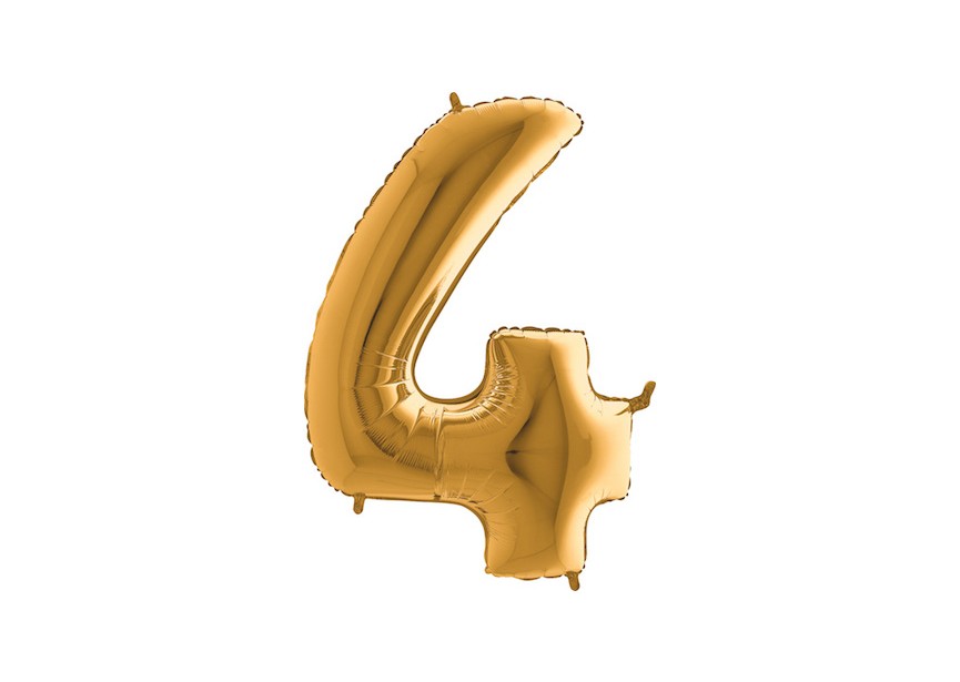 024G-Number-4-Gold