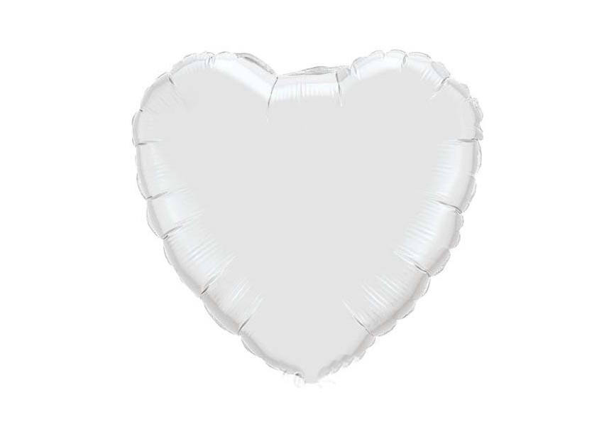 sempertex-groothandel-distributeur-latex-ballonnen-foil - qualatex - heart white-balloons-betallic- anagram-white heart