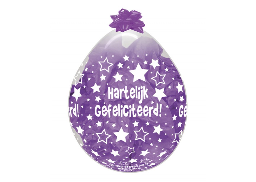 sempertex-europe-balloons-latex-distributor-ballonnen-foil-anagram-betallic-18 inch-Stuffer-Hartelijk Gefeliciteerd