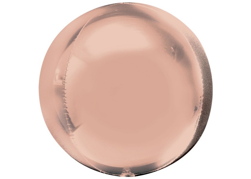 sempertex- balloons-groothandel-distributeur-ballons-latex--supershape-foil-balloon-orbz - rose gold