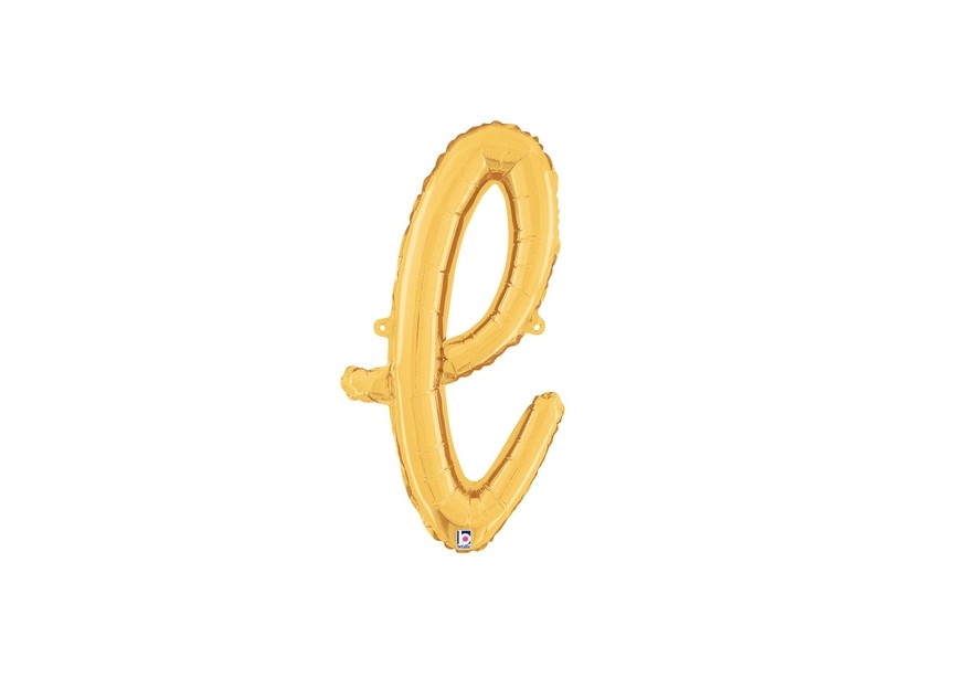 sempertex-europe-ballonnen-groothandel-ballons-distributeur-bubbles-foil-qualatex-anagram- betallic - anagram - Script Letter - Gold - L