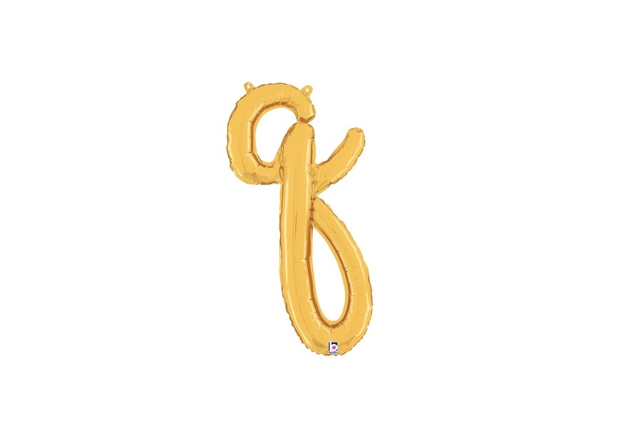 sempertex-europe-ballonnen-groothandel-ballons-distributeur-bubbles-foil-qualatex-anagram- betallic - anagram - Script Letter - Gold - Q