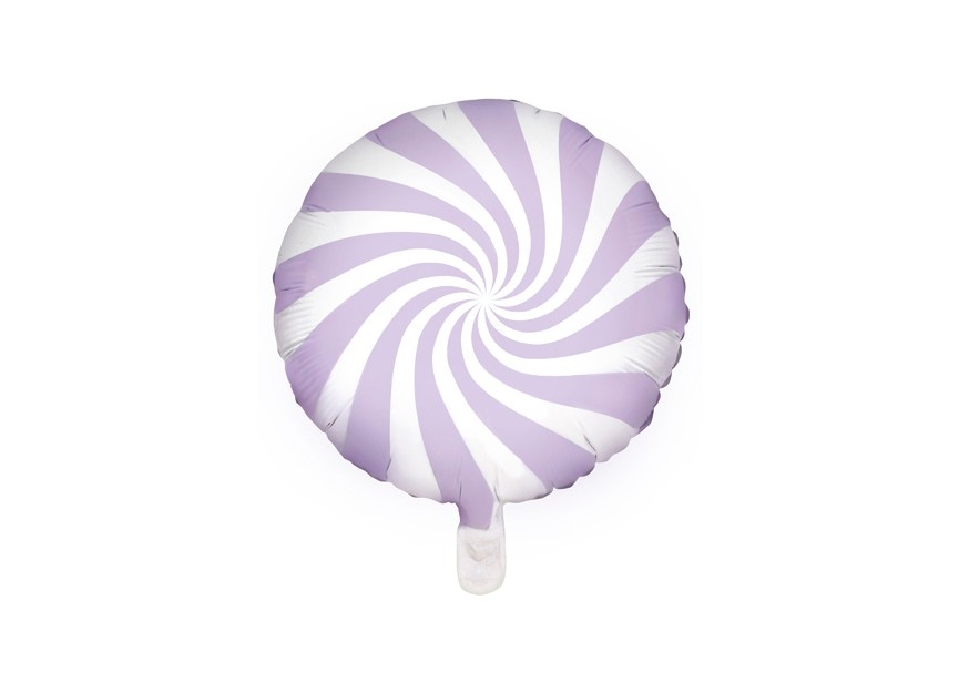 Sempertex-Folie-Betallic-Anagram-Flexmetal-Balloons-Candy-Light Lilac