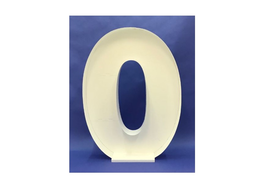 Letter O