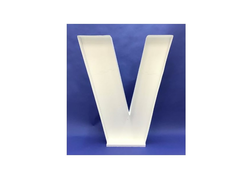 Letter V