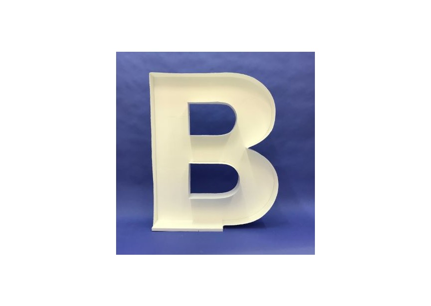 Letter B