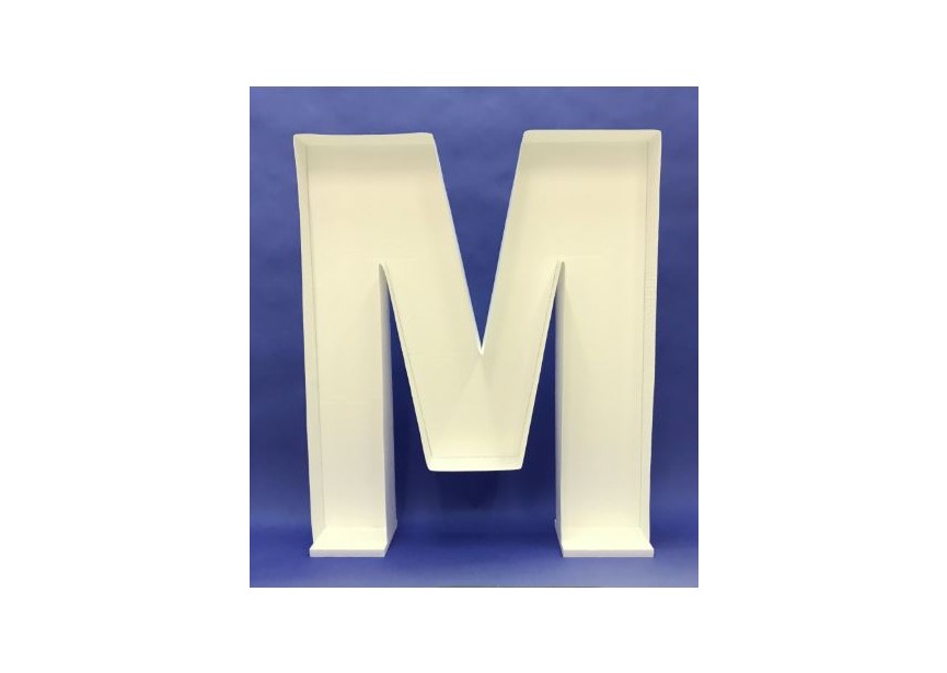 Letter M