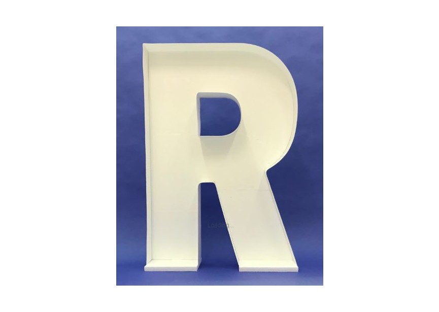 Letter R