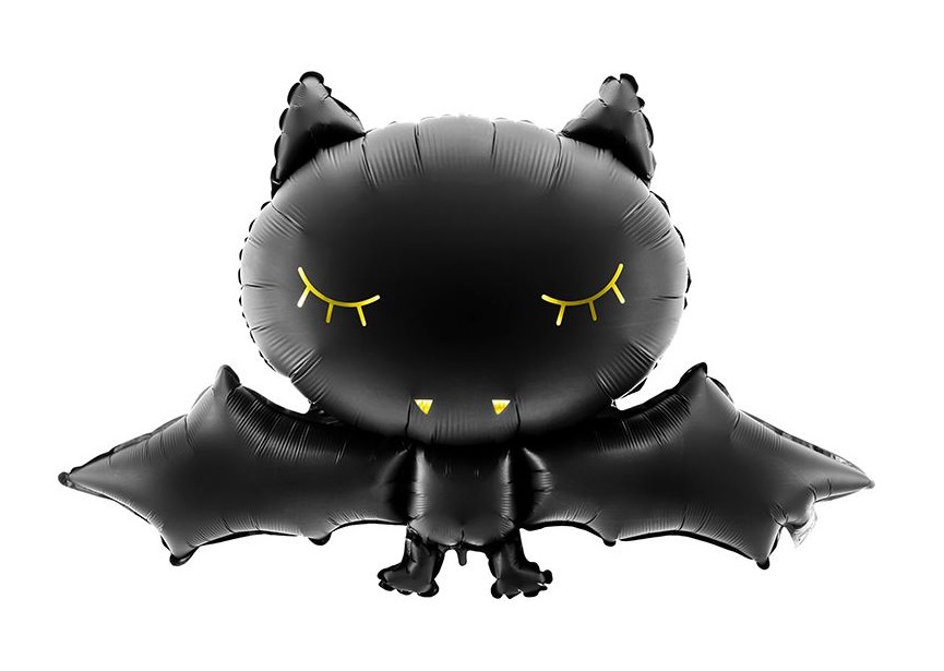 Sempertex-Folie-Betallic-Anagram-Flexmetal-Balloons-Shape- Bat