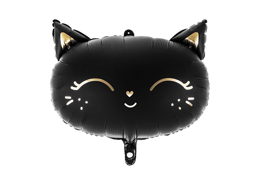 Sempertex-Folie-Betallic-Anagram-Flexmetal-Balloons-Shape- Cat