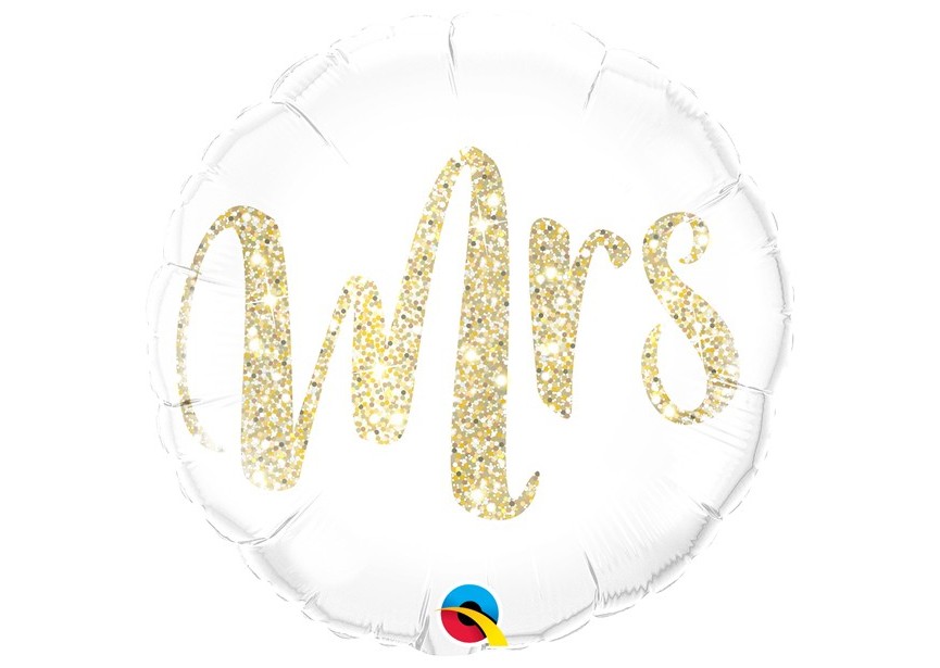 Sempertex-Folie-Betallic-Anagram-Flexmetal-Balloons-Shape-Mrs Glitter